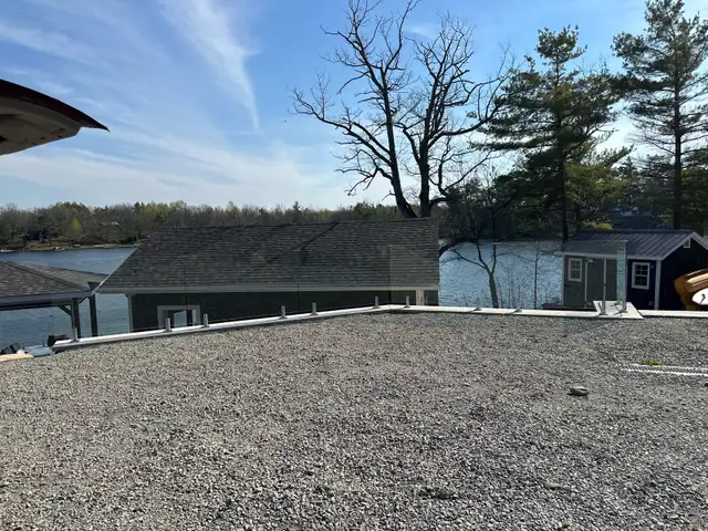 CUSTOM GLASS RAILING STAIRS DECK RAILING BALCONY RAILING PORCH