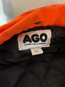 Men’s XL winter work coat