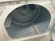 Laveuse sécheuse traditionnelles blanches Whirlpool - Photo 5