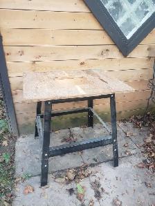 Workbench Table