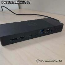 Dell Thunderbolt Laptop Docking Station WD22TB4 - Photo 2