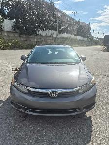 Honda civic 2012 514-688-3453 - Photo 2