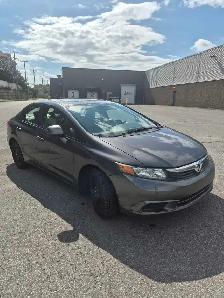 Honda civic 2012 514-688-3453 - Photo 3