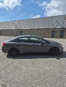 Honda civic 2012 514-688-3453 - Photo 4