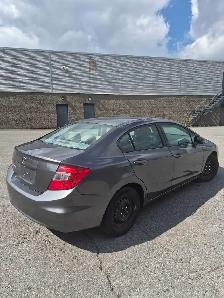 Honda civic 2012 514-688-3453 - Photo 5