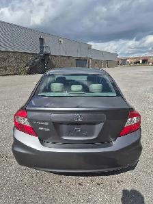 Honda civic 2012 514-688-3453 - Photo 6