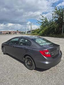 Honda civic 2012 514-688-3453 - Photo 7
