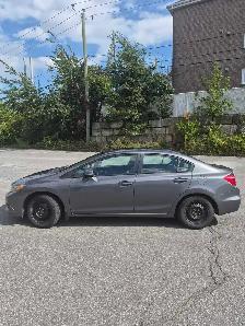 Honda civic 2012 514-688-3453 - Photo 8
