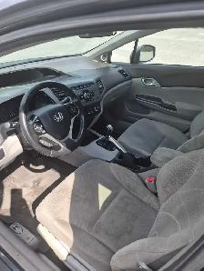 Honda civic 2012 514-688-3453 - Photo 9