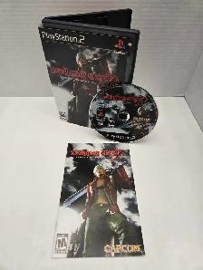 PS2 Devil May Cry 3 Dantes Awakening