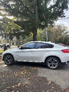 Beautiful x6  M Sport LowKm