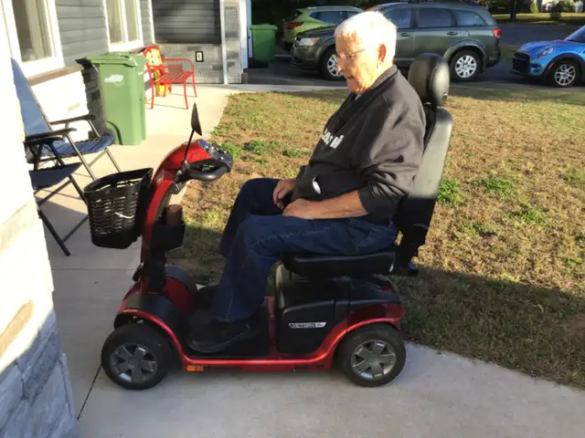Electric Scooter