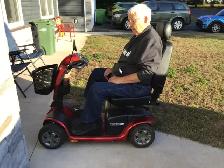 Electric Scooter