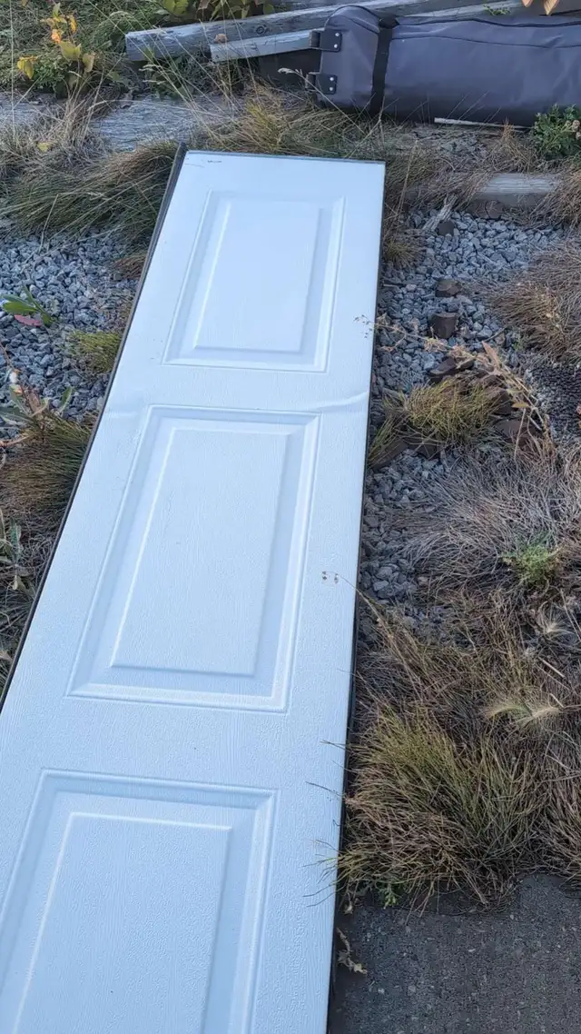 garage overhead door for sale