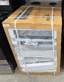 Vesta 24-inch Electric Range - Stainless Steel