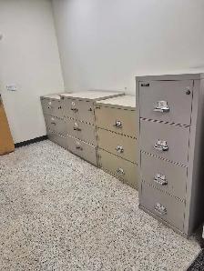 fire king filling cabinets - Photo 3