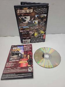 Stuntman PS2 Game - Photo 2