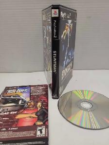 Stuntman PS2 Game - Photo 3