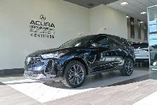 2026 Acura RDX A-Spec Cuir noir Toit pano ELS 3D Carplay VITRES