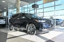 2026 Acura RDX A-Spec Cuir noir Toit pano ELS 3D Carplay VITRES - Photo 3