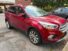 Selling a 2017 Ford Escape Titanium Edition - Photo 2