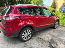 Selling a 2017 Ford Escape Titanium Edition - Photo 4