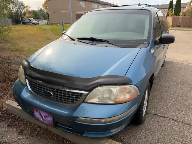 2001 Ford Windstar Mini Van