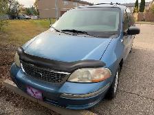 2001 Ford Windstar Mini Van
