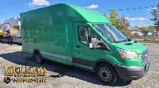 2016 Ford Transit T350 HD Cutaway - 14-foot Box Truck - Photo 2