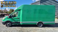 2016 Ford Transit T350 HD Cutaway - 14-foot Box Truck - Photo 3