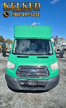 2016 Ford Transit T350 HD Cutaway - 14-foot Box Truck - Photo 5