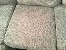 SECTIONAL SOFA…LIGHT GREY…..ALMOST NEW - Photo 4