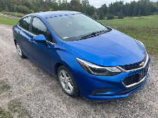 FOR SALE - 2016 CHEVROLET CRUZE LT - Photo 2