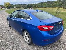 FOR SALE - 2016 CHEVROLET CRUZE LT - Photo 4
