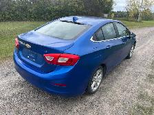 FOR SALE - 2016 CHEVROLET CRUZE LT - Photo 5