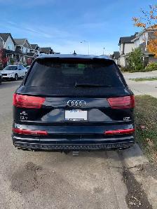 2017 Audi Q7 Technik S-Line - Photo 4
