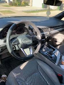 2017 Audi Q7 Technik S-Line - Photo 7