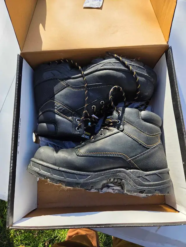 Dakota WorkPro 10.5 boots