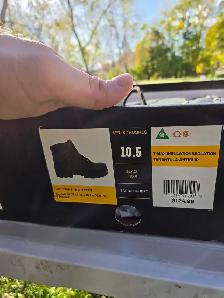 Dakota WorkPro 10.5 boots - Photo 3