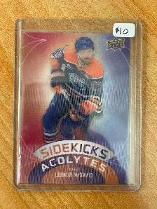 2026-27 Tim Hortons Sidekicks #SK6 Connor McDavid/Leon Draisaitl