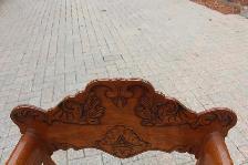 Beautiful Victorian Style Accent Chair - Photo 2