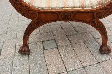 Beautiful Victorian Style Accent Chair - Photo 3