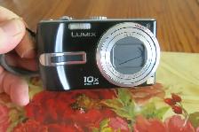 Panasonic Lumix model DMC-TZ3