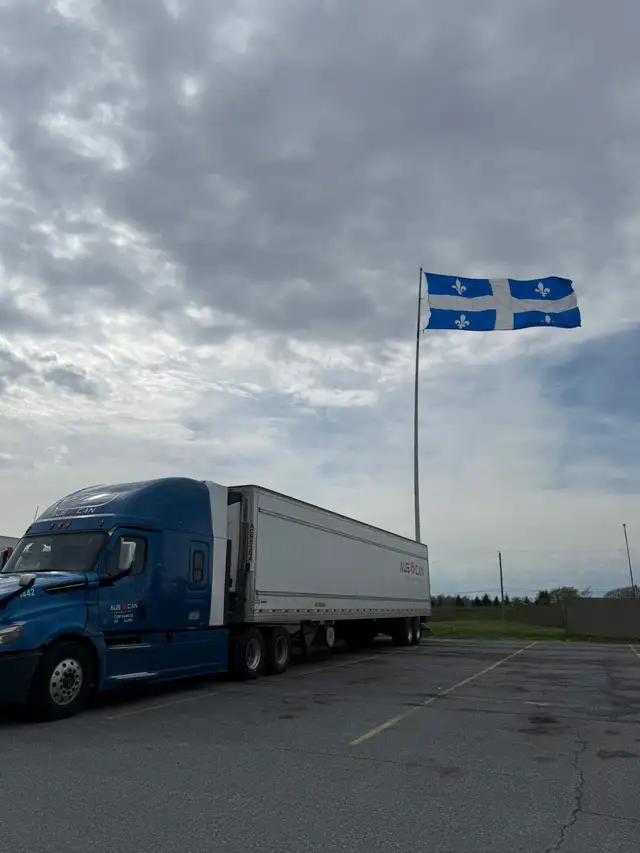 HIRING 3 AZ TRUCK DRIVERS – TORONTO ↔ MONTREAL
