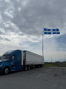 HIRING 3 AZ TRUCK DRIVERS – TORONTO ↔ MONTREAL
