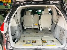 2014 TOYOTA SIENNA LE/ 8 PASSAGERS/CAMÉRA/TRÈS PROPRE/DÉMARREUR - Photo 10
