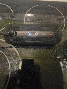 JBL Flip 6 Bluetooth Speaker — Black - Photo 2