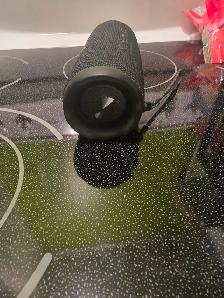JBL Flip 6 Bluetooth Speaker — Black - Photo 5