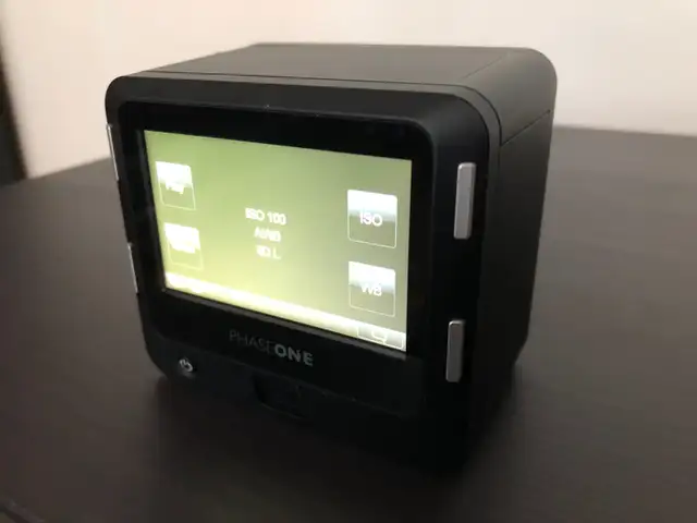 Phase One IQ250 Medium Format Digital Camera Back