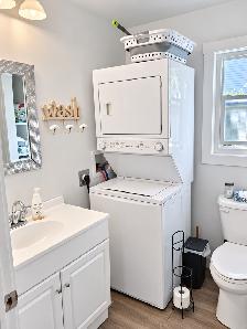 Fully Furnished 2-Bedroom Home in Bright’s Grove - Photo 3